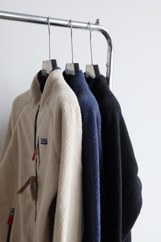 8塔 patagon1a Retro Pi1e 羊羔绒外套 WT904 商品图5