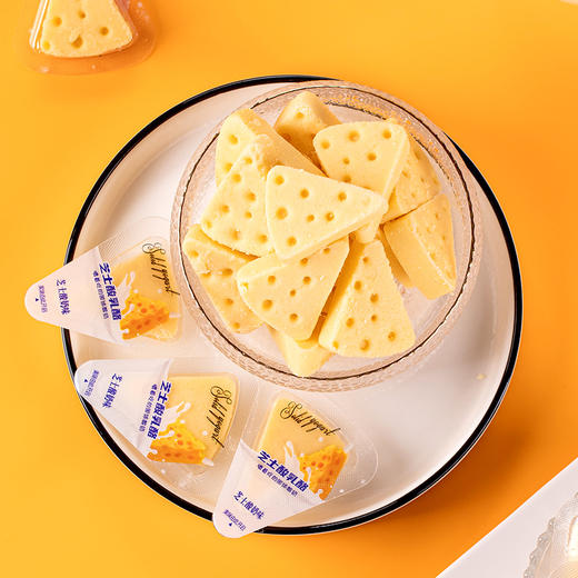 蒙都内蒙古芝士酸奶乳酪组合100g/袋 商品图3