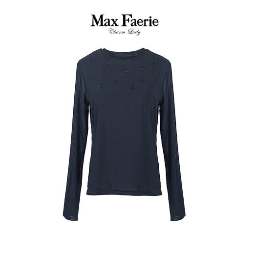 MK3E303麦克斯菲瑞针织衫 商品图0