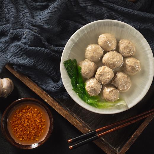 【买2斤送半斤】潮迹潮汕牛肉丸/牛筋丸 ｜ 弹牙爆汁，口口牛肉香，清水煮都好吃！ 商品图1