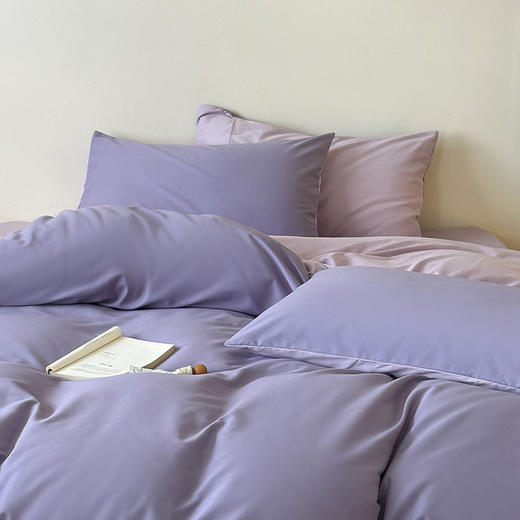 顶柔 全棉高支磨毛北欧系列三/四套件-TJ1557 商品图4