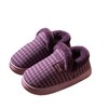 冬季【老人棉鞋防滑】保暖加绒加厚 老式中老年人包跟棉拖鞋男外穿  商品缩略图4