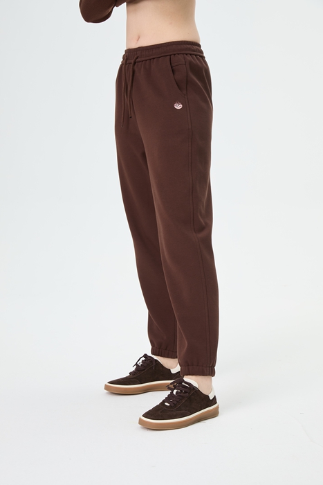 【桑蚕丝加厚加绒防风长裤】水淼2025冬爆款保暖抗风保暖休闲运动直筒长裤1593