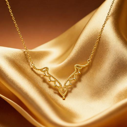 【限量孤品-项链类目合集】双11特价福利，高性价比之选（低于500不退换，介意慎拍） 商品图5