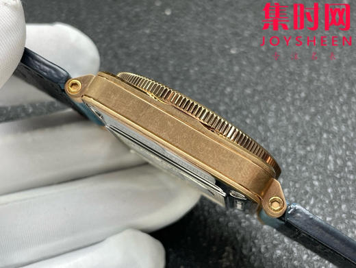 BR-柏莱士INSTRUMENTS系列BR0392 青铜壳BR-0392 方形男士腕表 商品图8