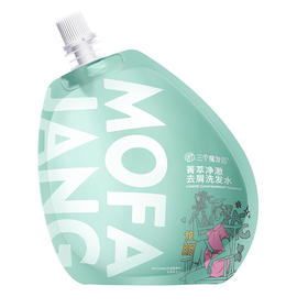 三个魔发匠 菁萃净澈去屑洗发水 200ml 6938909022561