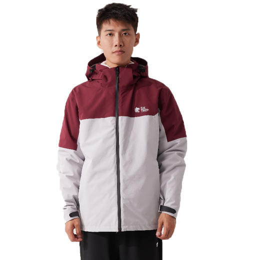 SKTRIP狮牌 通用三合一冲锋衣外套 F1045767 商品图1