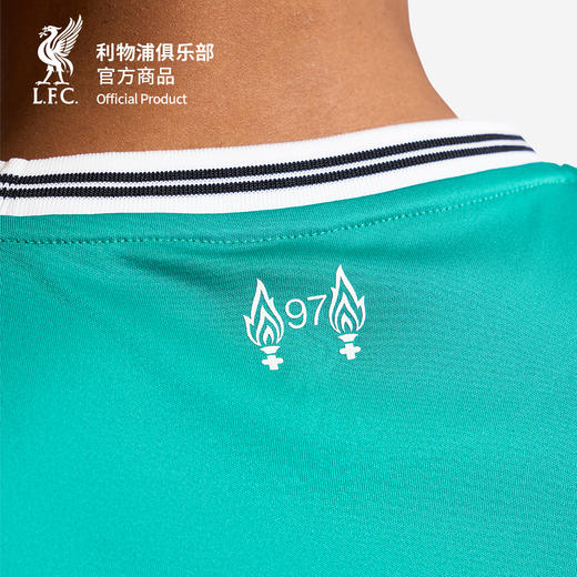【官网同款】利物浦俱乐部 | 25/26第二客场助威服 商品图4