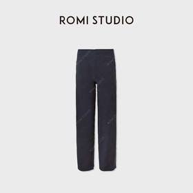 ROMI STUDIO“伴行山野”无缝压胶旋钮扣防水户外休闲裤 RWCAX86522
