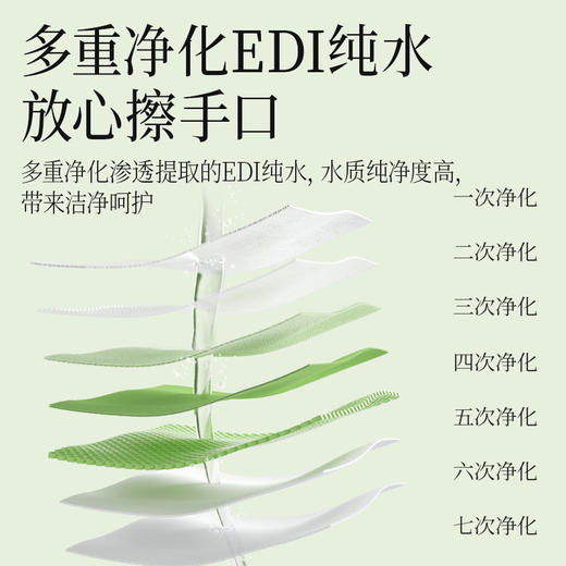 植护 花海便携装湿巾8片6包*3提 zh8p6b3t 商品图4