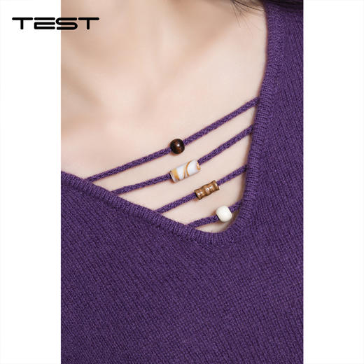 冬上新宽松版型不挑人轻松穿出高级感毛衣1254051 商品图2