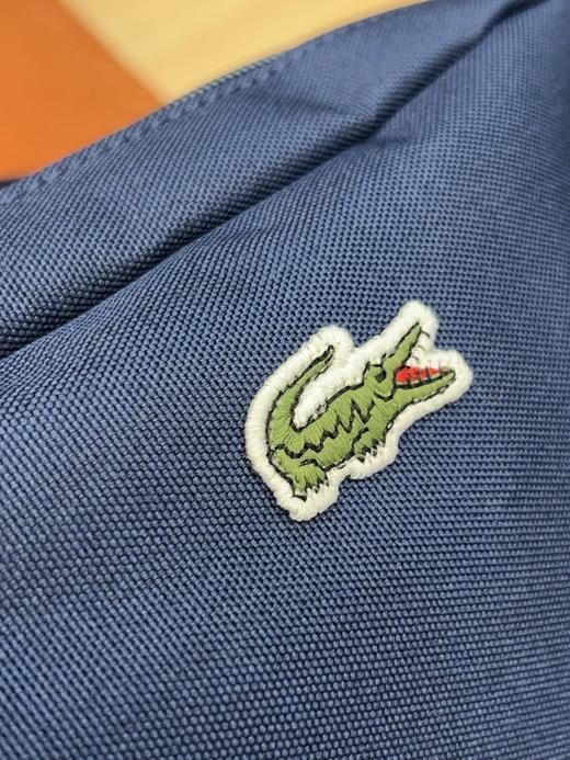 法国鳄鱼25年秋季休闲时尚潮流百搭单肩包斜挎包 商品图3