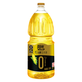 金龙鱼阳光零反式脂肪玉米油1.5L-YS