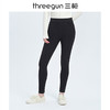 Threegun三枪 时尚磨毛女士铅笔裤长裤-60832B911 商品缩略图1