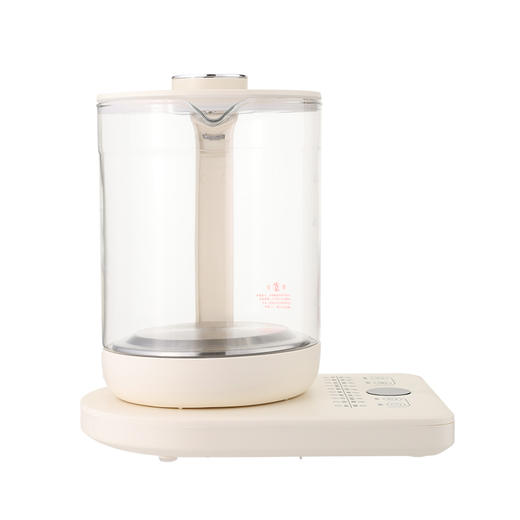 乐扣乐扣 小家电液体加热器（养生壶）黄色800W EJK1437YEL 商品图2