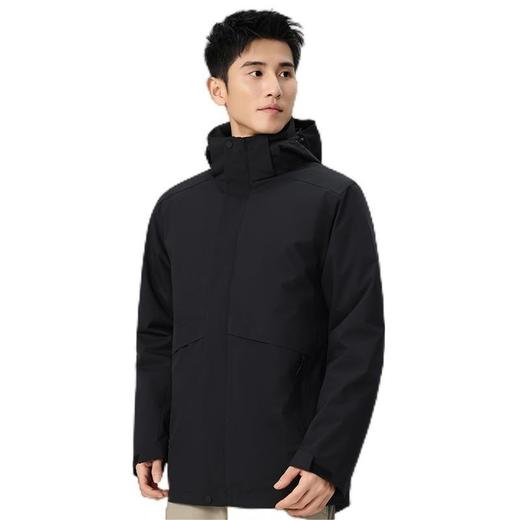 丰讯 男女同款冲锋衣 FXTF251905 商品图0