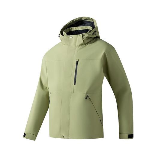 TITANPEAK泰威峰 男女同款三合一冲锋衣 BT43 商品图3