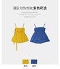 【门店同款】ENJOY夏季“悠然之境”飘带吊带上衣 162801847 商品缩略图7