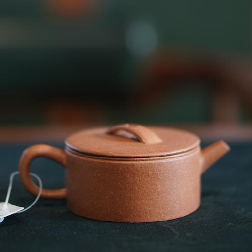 小汉瓦壶（段泥） 半手工 商品图0