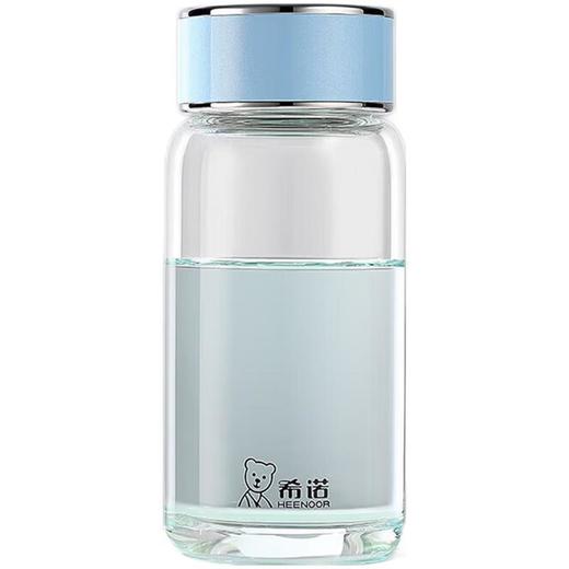 希诺 单层玻璃杯240ml XN-6077 商品图1