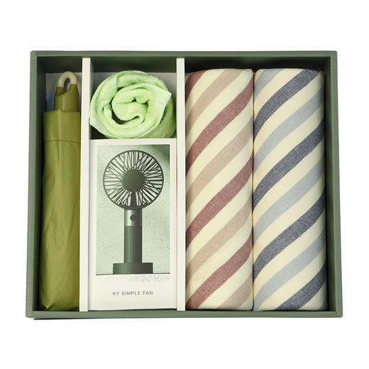 爱竹人 诗意生活8(5件套) 6972362243323 商品图0