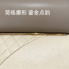 顾家家居整装 意式轻奢 皮艺床KZ.B1091PQ1鎏梦 商品缩略图2