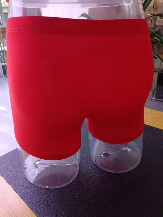 迪兰多男士优选莫代尔面料舒适透气四角裤22805815 商品图2