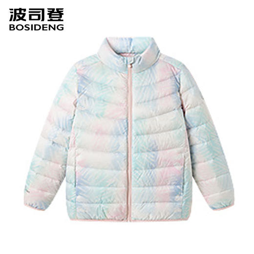 波司登2025新款儿童羽绒服轻薄款秋冬装T250135530 商品图0
