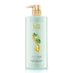 舒蕾 绿茶籽控油去屑洗发露500ml 6973226721421-1