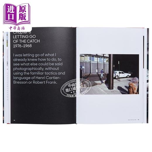 【中商原版】乔尔·迈耶罗维茨：如果我发现自己 英文原版 Joel Meyerowitz 商品图12