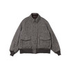 KAPTAIN SUNSHINE Flight Jacket 羊驼毛羊毛混纺军事风飞行夹克 商品缩略图0