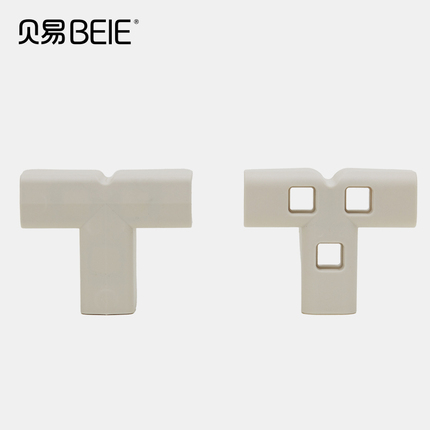 【赠品勿拍】彩虹小房子宇航员小房子围栏三通卡扣（单拍不发货）