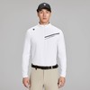 DES迪桑T 秋冬新品 高尔夫 男士立领长袖POLO衫 商品缩略图2