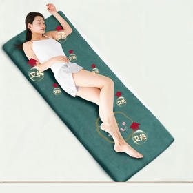 少艾堂艾灸毯 | 可控电加热 精选艾绒 四季皆可使用