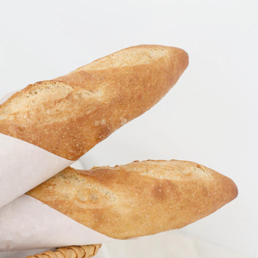 良壤法棍面包 有机面粉制作 商品图2