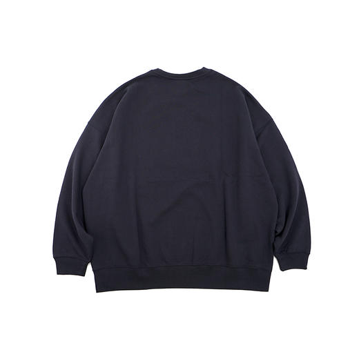 is-ness NEU WAVE SWEAT SHIRTS 音乐系列复古新浪潮圆领套头卫衣 商品图4