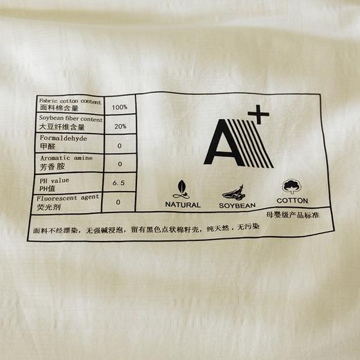 啄木鸟 纯棉大豆纤维被 ZMN-DDB-01 商品图4