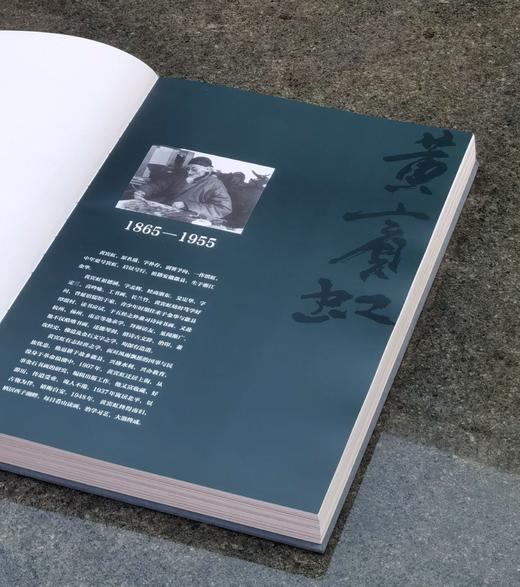 特别推荐：《天地人：纪念黄宾虹诞辰160周年艺术展图录》，8开巨册，布面精装，浙江省博物馆编，西泠印社2025年7月一版一印，285页，定价580，售价468元。 商品图1