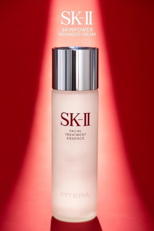 【抄底美丽】SK-II神仙水➕赋能焕采眼霜15g。赠送大红瓶面霜小样2个 送礼盒礼袋 商品图8