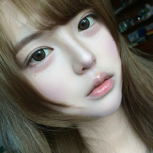 PFGIRLCON杏猫棕（佩戴直径：14.2mm） 商品图4