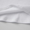 ROMI STUDIO“Clean fit”极简白色棉质高弹修身短袖T恤 RWCRSX1583(现货) 商品缩略图6
