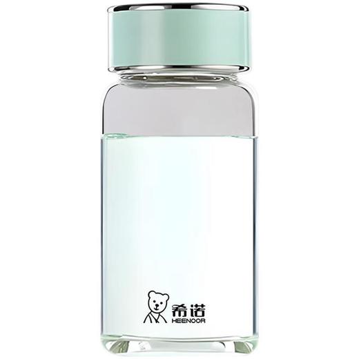 希诺 单层玻璃杯240ml XN-6077 商品图3