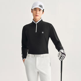 KALTENDIN卡尔丹顿 男长袖T恤 SEMW10512RA