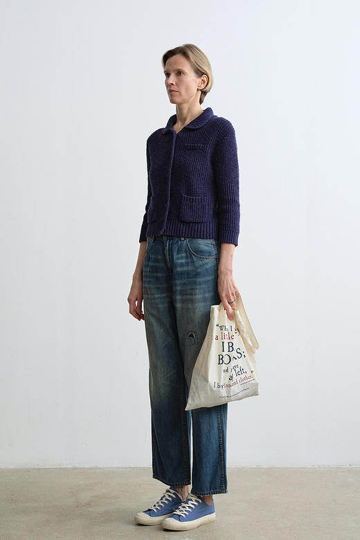 ROMI STUDIO“复古休闲”多色贝壳头平底系带低帮帆布鞋 RWCAP34818 商品图2