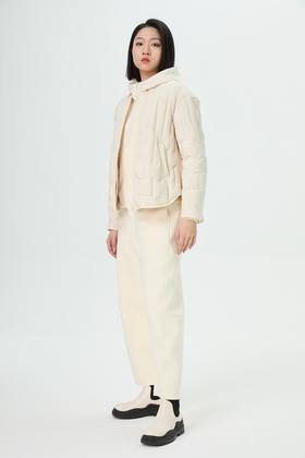 水淼2025冬新品 直充绒 常规羽绒服1705