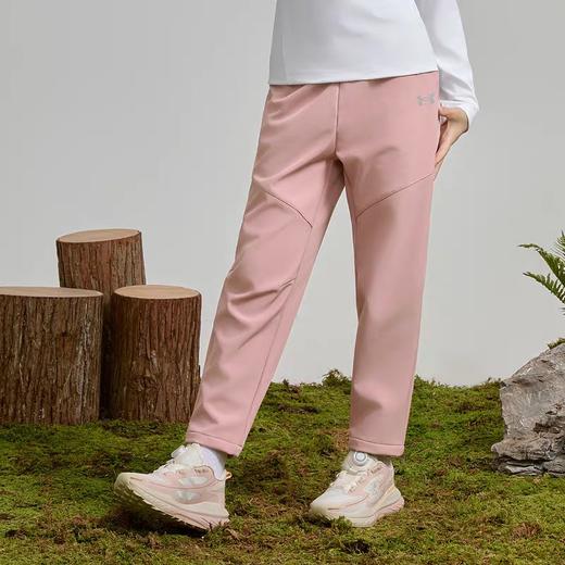 【12月-特惠福利】UnderArmour安德玛儿童25新款加厚三防户外梭织长裤253323343 商品图5