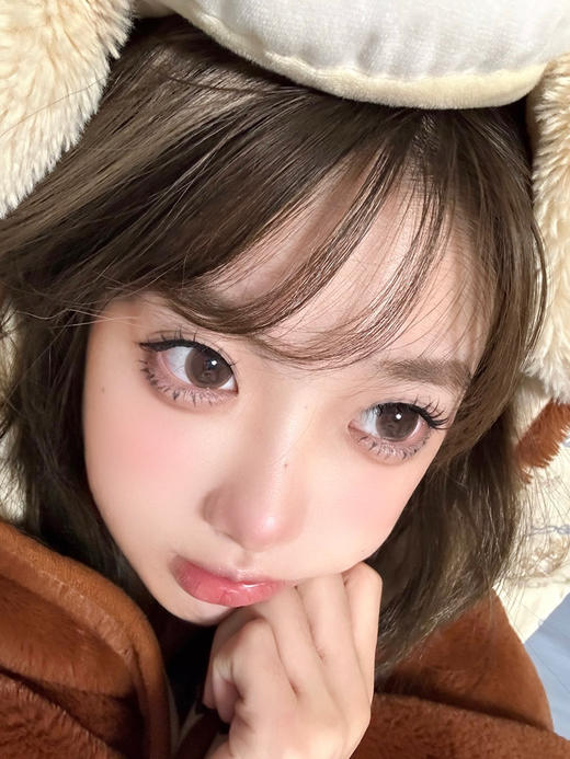 GUGULENS奶油棕(佩戴直径:14.5mm) 商品图3