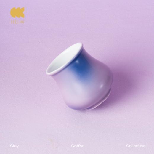 CCCLAY“触”系列 | 紫气东来3.0 ccc咖啡杯 陶瓷 七夕礼物 商品图4