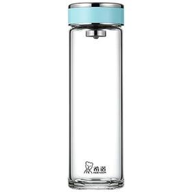 希诺 单层玻璃杯360ml XN-6081