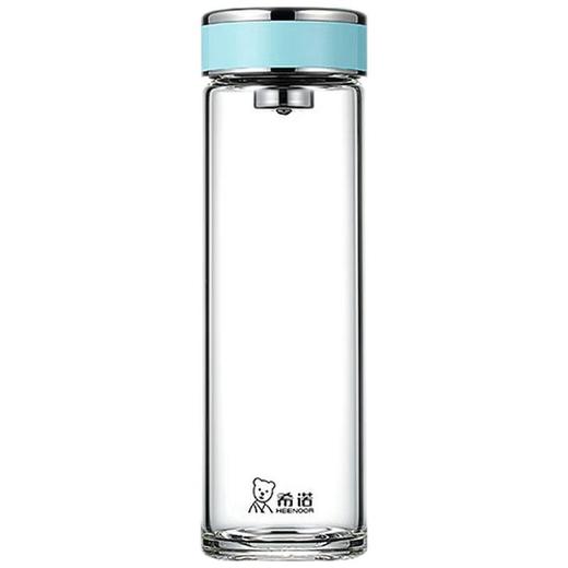 希诺 单层玻璃杯360ml XN-6081 商品图0